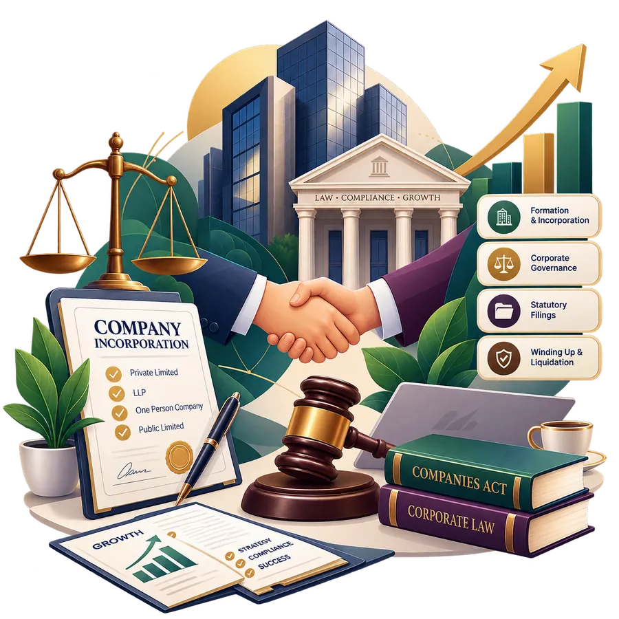Company Law Services