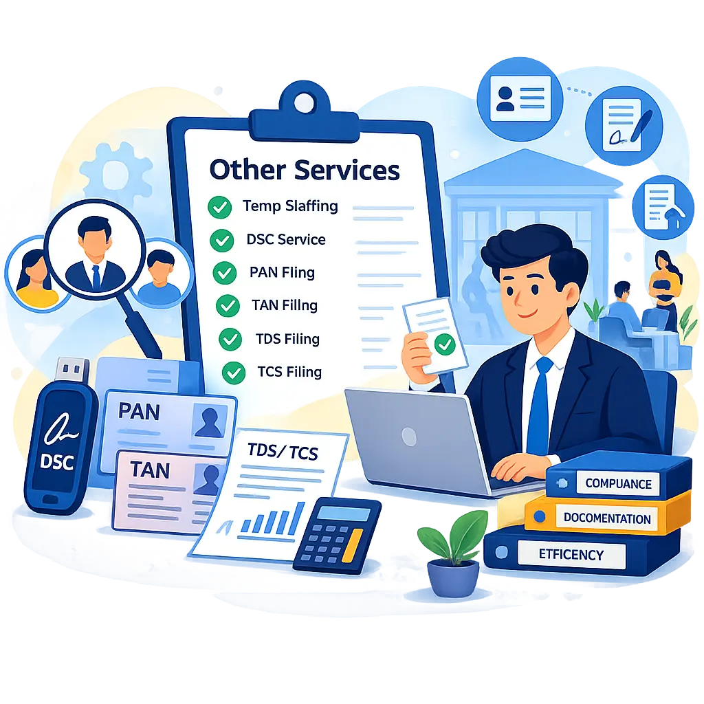 Other Services